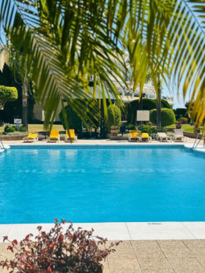 SERINAMAR Aloha Gardens 2 bed 2 bath peaceful ground floor